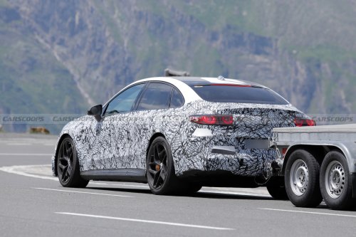 Mercedes-AMG C-Class Electric Will Bring The Fight To The BMW M3 EV