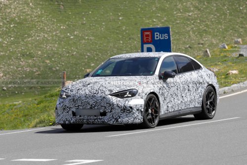 BMW, BMW M3, Mercedes-AMG C-Class Electric Will Bring The Fight To The BMW M3 EV