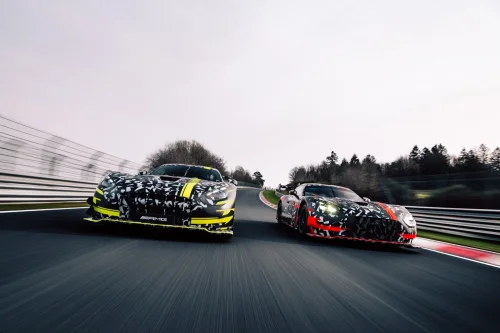 Mercedes-AMG Launching 27 New Models To Rival BMW M