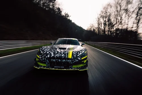 Mercedes-AMG Launching 27 New Models To Rival BMW M