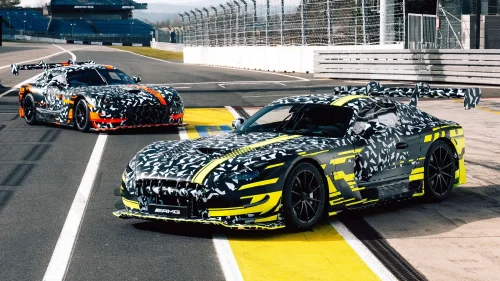 Mercedes-AMG Launching 27 New Models To Rival BMW M