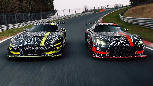 Mercedes-AMG Launching 27 New Models To Rival BMW M