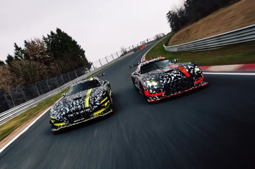 Mercedes-AMG Launching 27 New Models To Rival BMW M