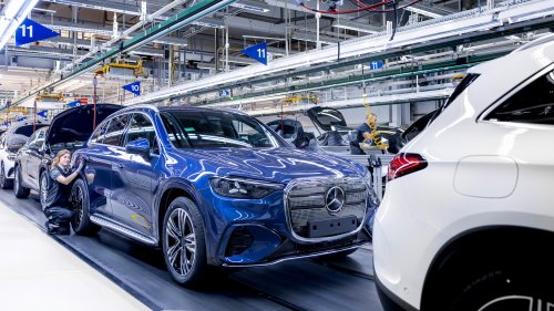 Mercedes, Mercedes Wants Employees To Work Hundreds Of Extra Hours For Free