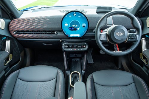 Mini’s 2026 Aceman JCW e Is The Quick One, The Fun One, And The One To Avoid | Review