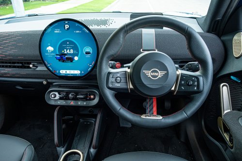 Mini’s 2026 Aceman JCW e Is The Quick One, The Fun One, And The One To Avoid | Review