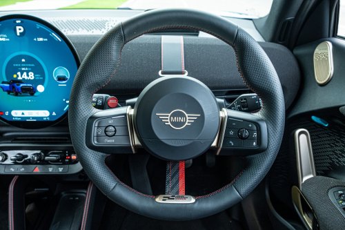Mini’s 2026 Aceman JCW e Is The Quick One, The Fun One, And The One To Avoid | Review