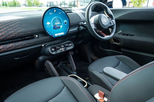 Mini’s 2026 Aceman JCW e Is The Quick One, The Fun One, And The One To Avoid | Review