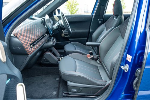 Mini’s 2026 Aceman JCW e Is The Quick One, The Fun One, And The One To Avoid | Review