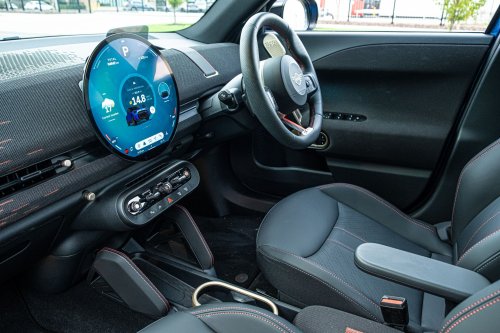 Mini’s 2026 Aceman JCW e Is The Quick One, The Fun One, And The One To Avoid | Review