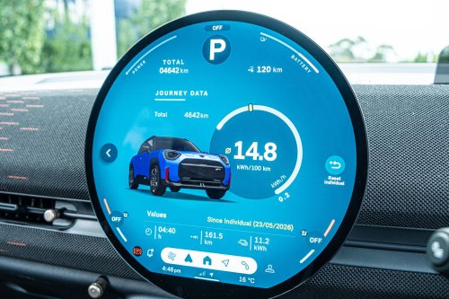 Mini’s 2026 Aceman JCW e Is The Quick One, The Fun One, And The One To Avoid | Review