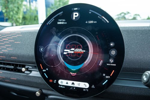 Mini’s 2026 Aceman JCW e Is The Quick One, The Fun One, And The One To Avoid | Review