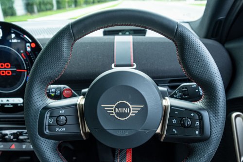 Mini’s 2026 Aceman JCW e Is The Quick One, The Fun One, And The One To Avoid | Review