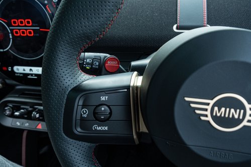 Mini’s 2026 Aceman JCW e Is The Quick One, The Fun One, And The One To Avoid | Review