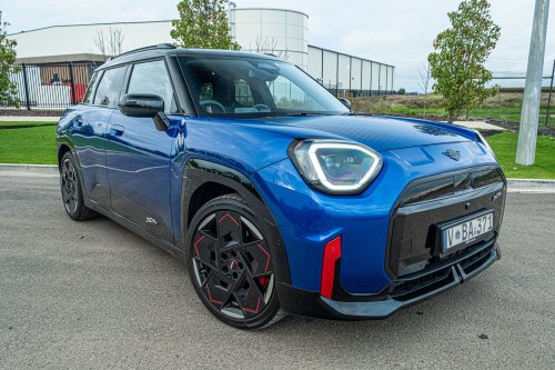 Mini’s 2026 Aceman JCW e Is The Quick One, The Fun One, And The One To Avoid | Review