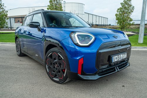Mini’s 2026 Aceman JCW e Is The Quick One, The Fun One, And The One To Avoid | Review