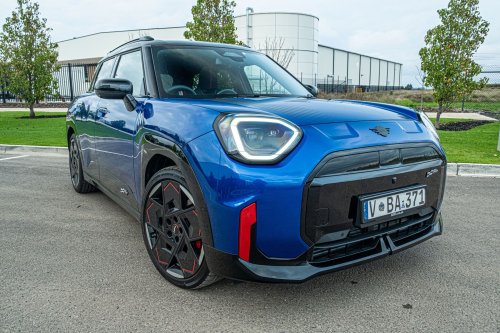 Mini’s 2026 Aceman JCW e Is The Quick One, The Fun One, And The One To Avoid | Review