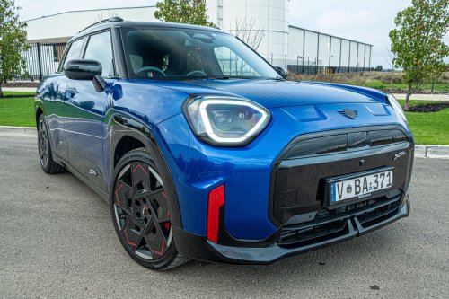 Mini’s 2026 Aceman JCW e Is The Quick One, The Fun One, And The One To Avoid | Review