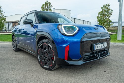 Mini’s 2026 Aceman JCW e Is The Quick One, The Fun One, And The One To Avoid | Review