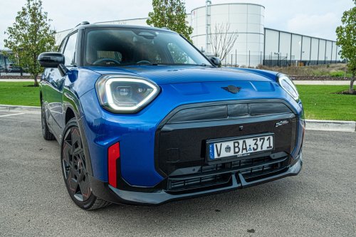 Mini’s 2026 Aceman JCW e Is The Quick One, The Fun One, And The One To Avoid | Review