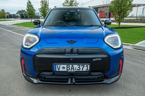 Mini’s 2026 Aceman JCW e Is The Quick One, The Fun One, And The One To Avoid | Review