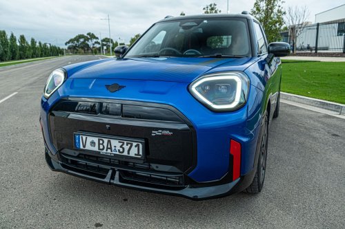Mini’s 2026 Aceman JCW e Is The Quick One, The Fun One, And The One To Avoid | Review