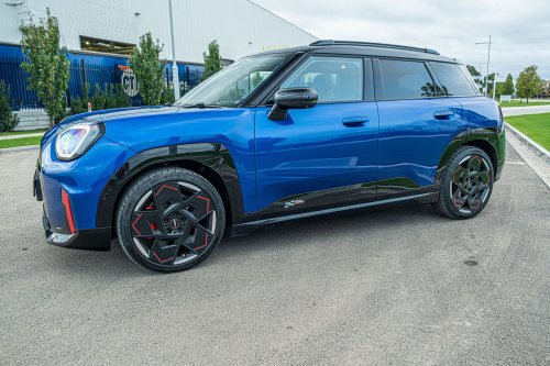 Mini’s 2026 Aceman JCW e Is The Quick One, The Fun One, And The One To Avoid | Review