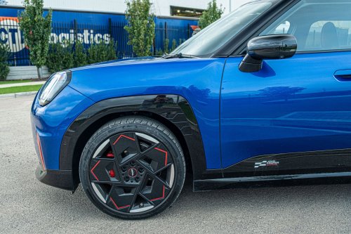 Mini’s 2026 Aceman JCW e Is The Quick One, The Fun One, And The One To Avoid | Review