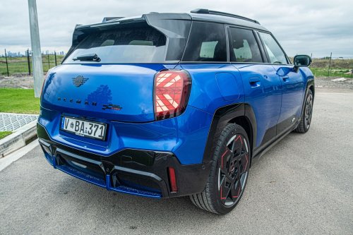MINI, Mini’s 2026 Aceman JCW e Is The Quick One, The Fun One, And The One To Avoid | Review
