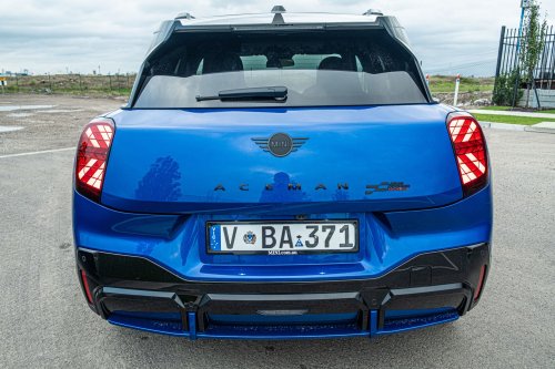 Mini’s 2026 Aceman JCW e Is The Quick One, The Fun One, And The One To Avoid | Review