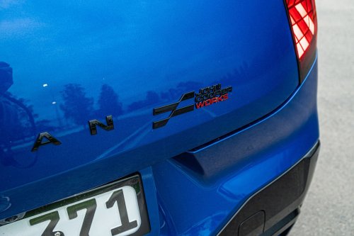 Mini’s 2026 Aceman JCW e Is The Quick One, The Fun One, And The One To Avoid | Review