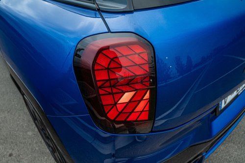 Mini’s 2026 Aceman JCW e Is The Quick One, The Fun One, And The One To Avoid | Review