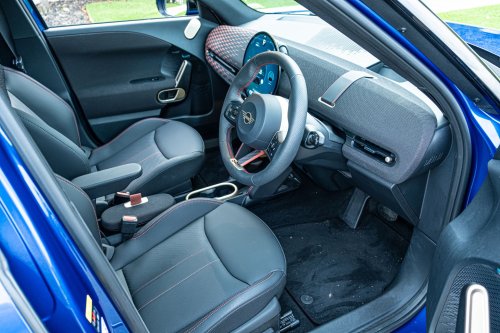 Mini’s 2026 Aceman JCW e Is The Quick One, The Fun One, And The One To Avoid | Review