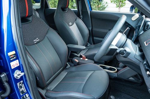 Mini’s 2026 Aceman JCW e Is The Quick One, The Fun One, And The One To Avoid | Review