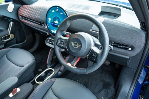Mini’s 2026 Aceman JCW e Is The Quick One, The Fun One, And The One To Avoid | Review