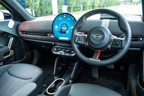Mini’s 2026 Aceman JCW e Is The Quick One, The Fun One, And The One To Avoid | Review