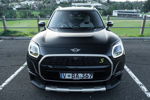 Mini’s Electric 2026 Countryman SE ALL4 Is The Most Fun You Can Have With A Bad Idea | Review