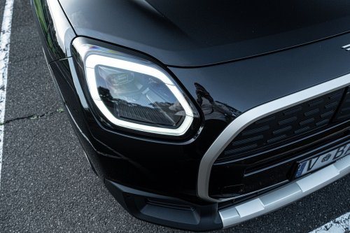 Mini’s Electric 2026 Countryman SE ALL4 Is The Most Fun You Can Have With A Bad Idea | Review