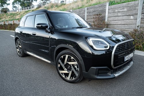 Mini’s Electric 2026 Countryman SE ALL4 Is The Most Fun You Can Have With A Bad Idea | Review