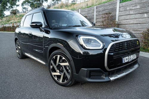 Mini’s Electric 2026 Countryman SE ALL4 Is The Most Fun You Can Have With A Bad Idea | Review