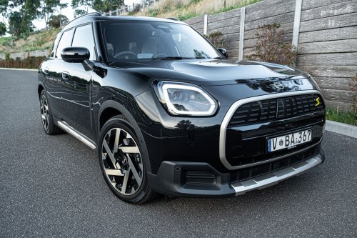 Mini’s Electric 2026 Countryman SE ALL4 Is The Most Fun You Can Have With A Bad Idea | Review