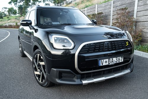 Mini’s Electric 2026 Countryman SE ALL4 Is The Most Fun You Can Have With A Bad Idea | Review