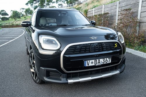 Mini’s Electric 2026 Countryman SE ALL4 Is The Most Fun You Can Have With A Bad Idea | Review