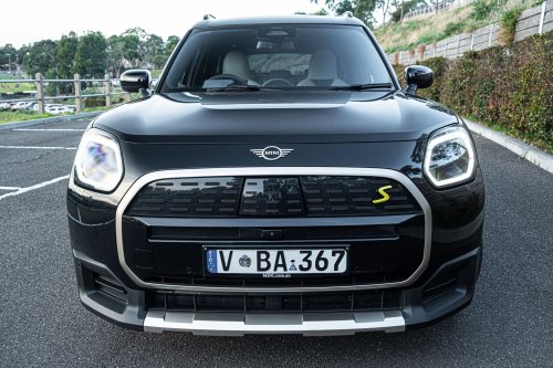 MINI, Mini’s Electric 2026 Countryman SE ALL4 Is The Most Fun You Can Have With A Bad Idea | Review