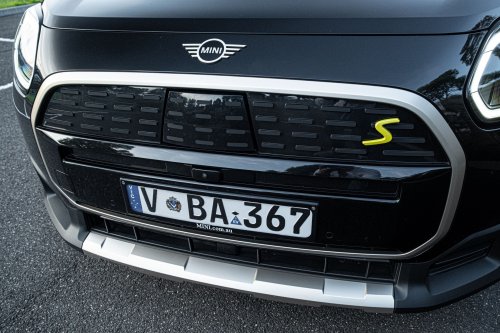 Mini’s Electric 2026 Countryman SE ALL4 Is The Most Fun You Can Have With A Bad Idea | Review