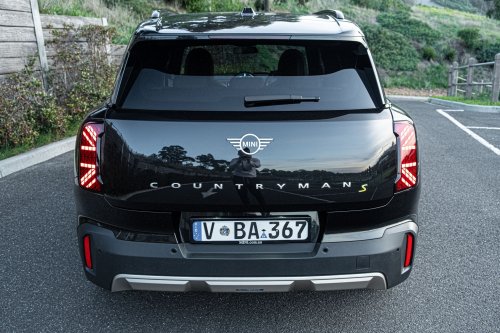 MINI, Mini’s Electric 2026 Countryman SE ALL4 Is The Most Fun You Can Have With A Bad Idea | Review