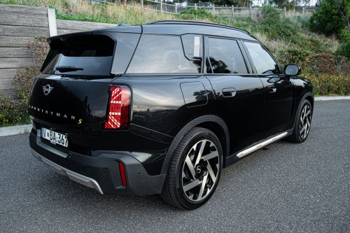 MINI, Mini’s Electric 2026 Countryman SE ALL4 Is The Most Fun You Can Have With A Bad Idea | Review