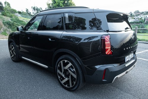 Mini’s Electric 2026 Countryman SE ALL4 Is The Most Fun You Can Have With A Bad Idea | Review