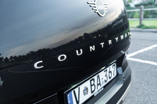 Mini’s Electric 2026 Countryman SE ALL4 Is The Most Fun You Can Have With A Bad Idea | Review