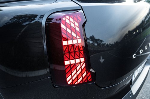 Mini’s Electric 2026 Countryman SE ALL4 Is The Most Fun You Can Have With A Bad Idea | Review